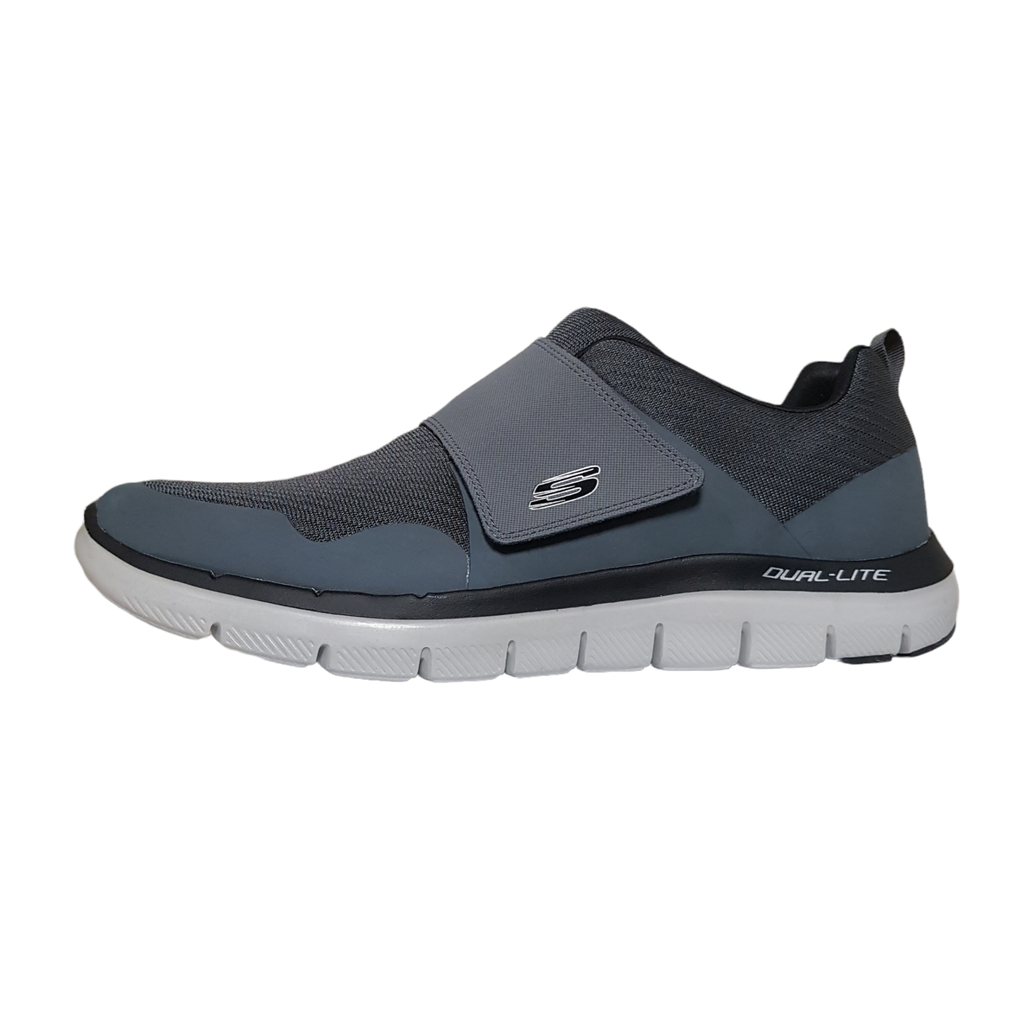 Skechers shop hombre velcro