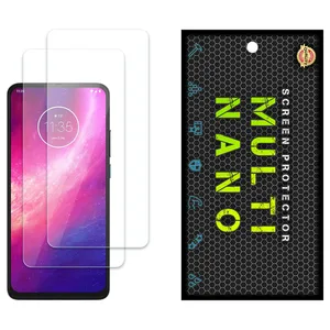 Multi Nano X-S2N Screen Protector For Motorola One Hyper Pack of 2