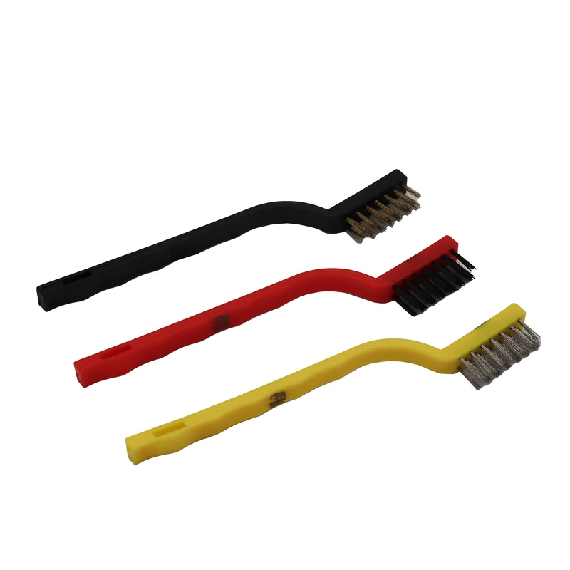 فرچه سیمی مدل الفنت کد YP-SIMI-03 مجموعه 3 عددی