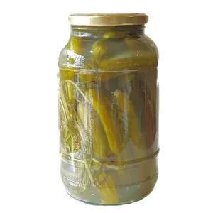 خیار شور مهرا - 1.5 کیلوگرم