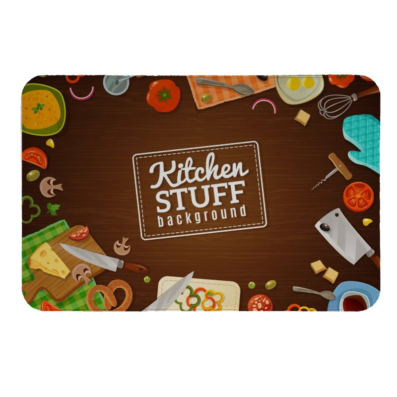 زیرقابلمه ای طرح آشپزخانه کد 8083