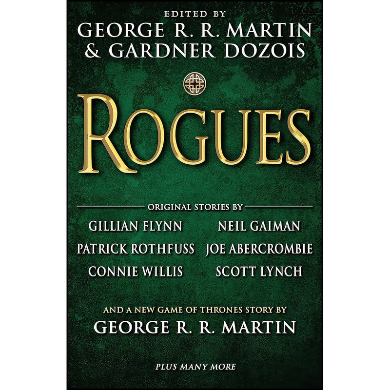 کتاب Rogues اثر جمعي از نويسندگان انتشارات Bantam