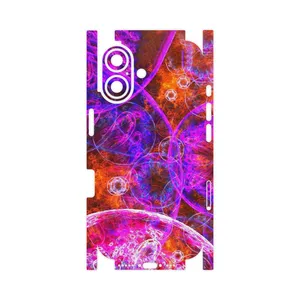 MAHOOT Inside Cell Digital Art-FullSkin Cover Sticker for Apple iPhone 16