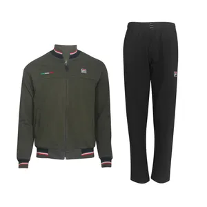 ست سویشرت و شلوار ورزشی مردانه مدل FIgrM36