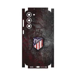 MAHOOT Atletico_de_Madrid-FullSkin Cover Sticker for Samsung Galaxy S23 Plus