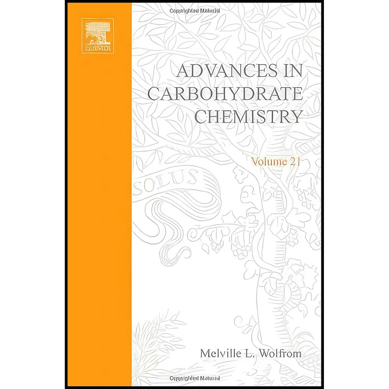 کتاب Advances in Carbohydrate Chemistry, Vol. 21 اثر Melville L. Wolfrom انتشارات Academic Press