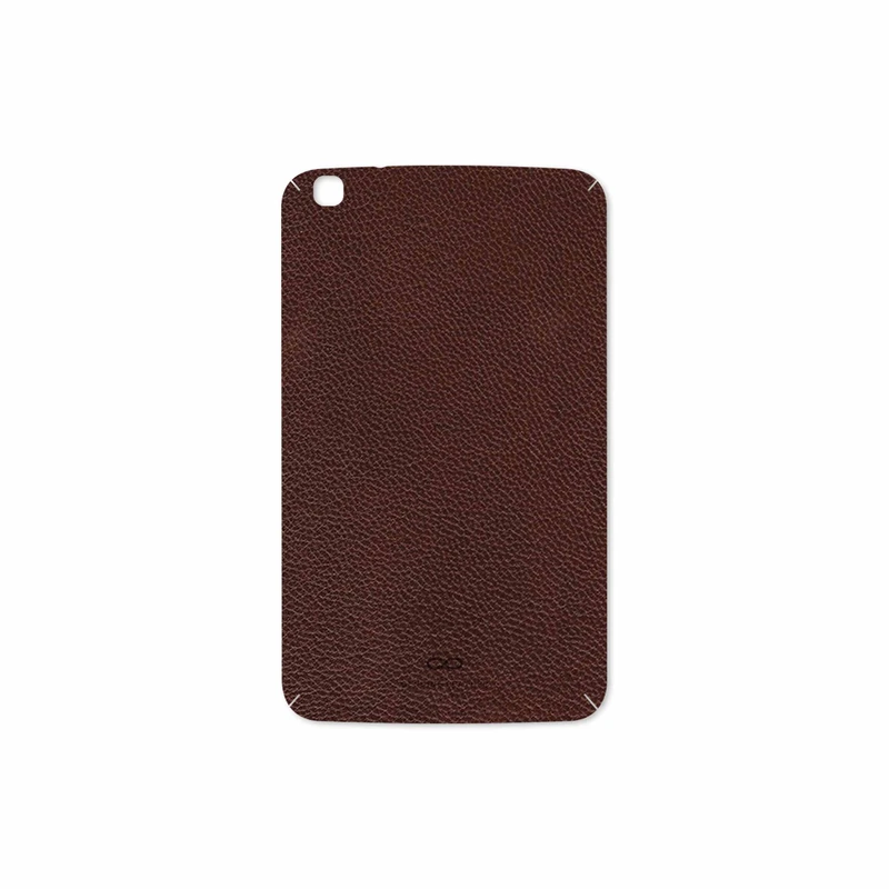 برچسب پوششی ماهوت مدل Natural-Leather مناسب برای تبلت سامسونگ Galaxy Tab 3 8.0 2013 T310