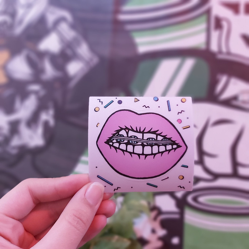 استیکر لپ تاپ کد 0016