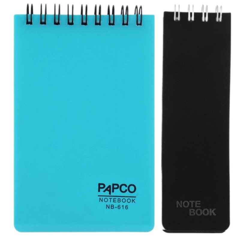 دفتر یادداشت پاپکو مدل 616-639 بسته 2 عددی