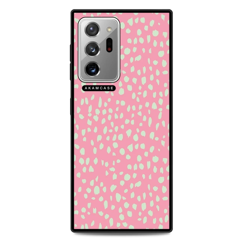 کاور آکام مدل AMC-WSGN20U-DOTS-13 مناسب برای گوشی موبایل سامسونگ Galaxy Note 20 Ultra