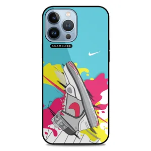 AKAM AMC-WA13PROMAX-NIKE-29 Cover For Apple iPhone 13 Pro Max