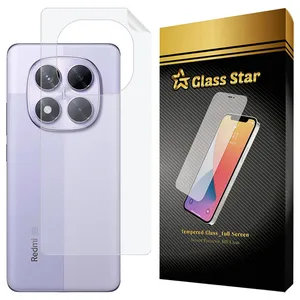 Glass Star GNAMB20 Nano Back Protector For Xiaomi Note 14 Pro 5G