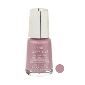 لاک ناخن ماوالا مدل candy floss شماره 180