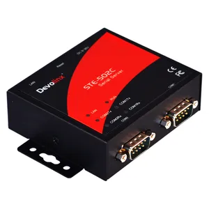 مبدل سریال به اترنت دوولینکس مدل STE-502C
