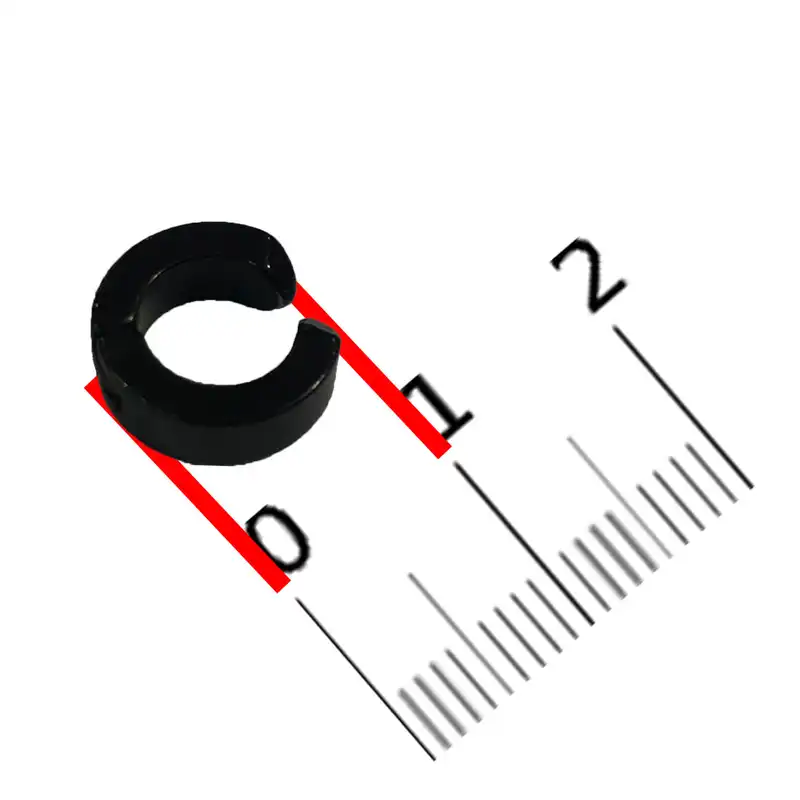 پیرسینگ گوش مدل n02