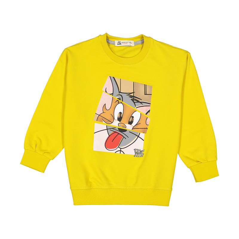 سویشرت بچگانه نونا مدل 2211459-16