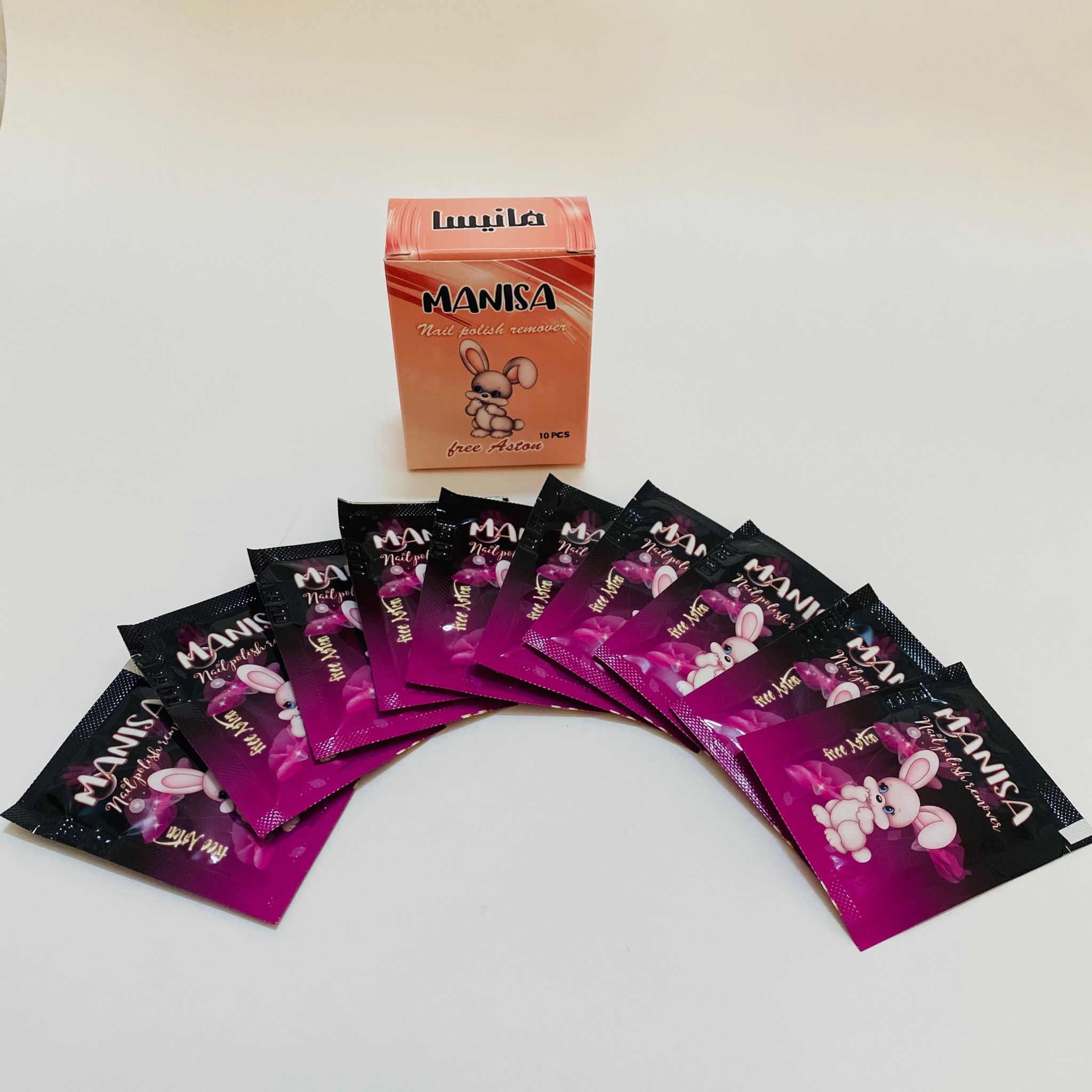 پد لاک پاکن مانیسا مدل FS بسته 2 عددی