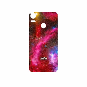 MAHOOT Universe b NASA 11 Cover Sticker for HTC Desire 10 Pro