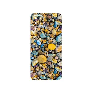 MAHOOT River rocks Cover Sticker for Samsung Galaxy F12