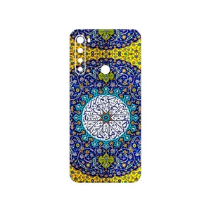 MAHOOT Iran Tile 13 Cover Sticker for Xiaomi Redmi Note 8