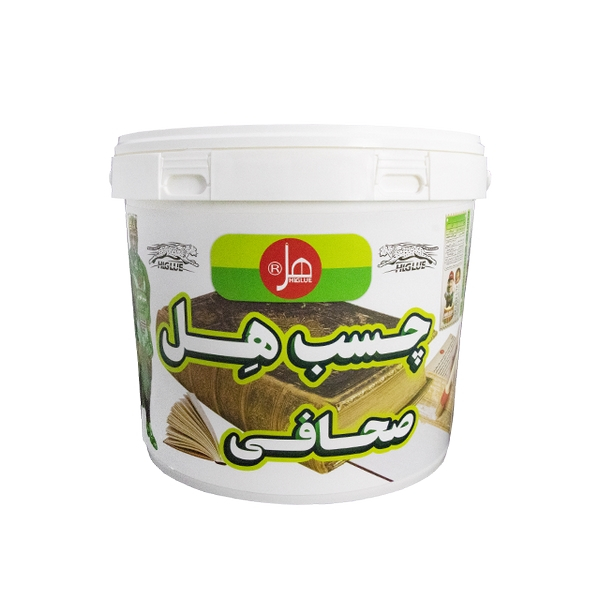 چسب صحافی هل مدل BG12000 حجم 12000 میلی لیتر
