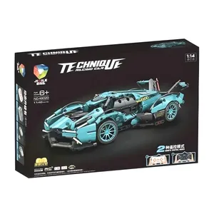 ساختنی 1047 تکه مدل ماشین لامبورگینی طرح TECHNIQUE کد 49020