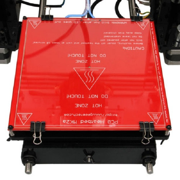 پرینتر سه بعدی گیتک مدل prusa i3 pro 3