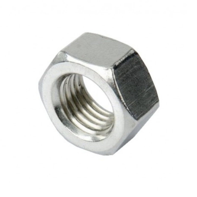 مهره مدل M3 بسته 50 عددی مهره مدل M3 بسته 50 عددی