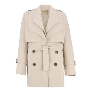 بارانی زنانه السانا مدل زرشام کد 230008