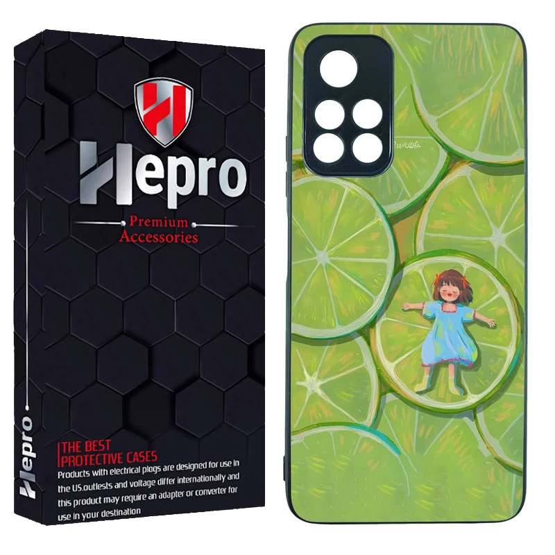 کاور هپرو طرح فانتزی مدل TPU مناسب برای گوشی موبایل شیائومی Poco M4 Pro 5G