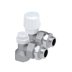 شیر زانو رادیاتور مدل کالدو