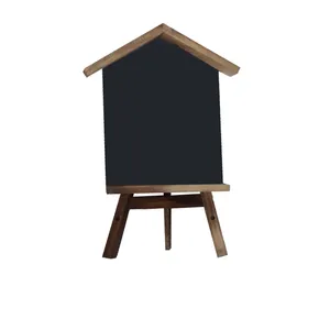 تخته سیاه کد 001 سایز 20x30 سانتی متر به همراه پایه