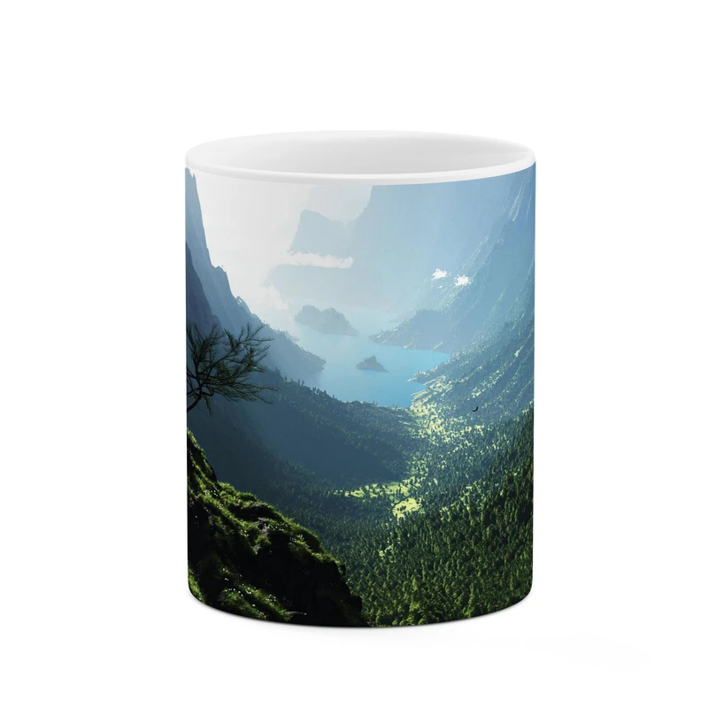 ماگ کاکتی مدل انیمه کد mgh17569