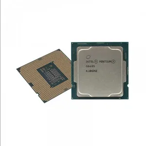 پردازنده مرکزی اینتل مدل Pentium Gold G6405