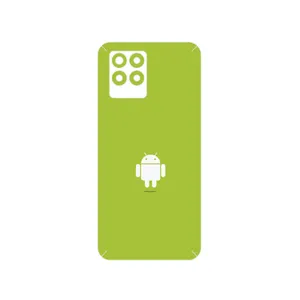 MAHOOT Andorid Cover Sticker for Realme 8 Pro