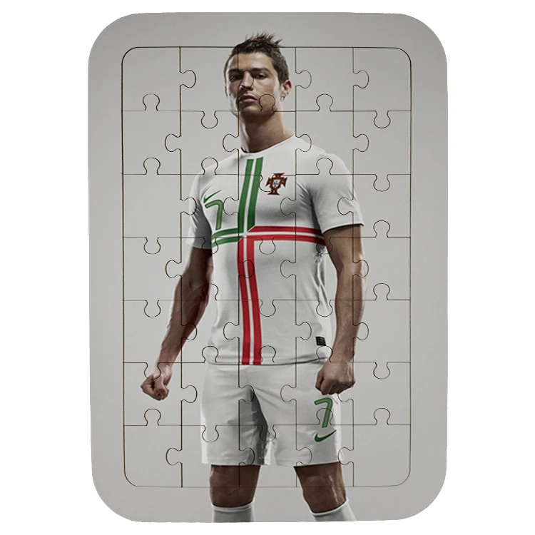 پازل 35 تکه مدل رونالدو کد 574