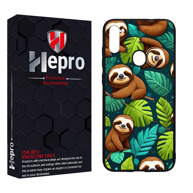 کاور هپرو طرح فانتزی مدل TPU مناسب برای گوشی موبایل سامسونگ Galaxy A11