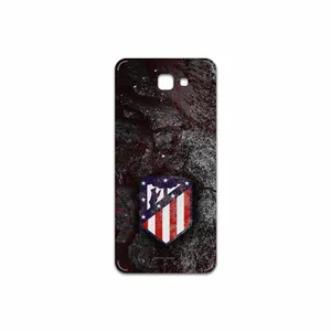 MAHOOT Atletico de Madrid Cover Sticker for Samsung Galaxy J5 Prime