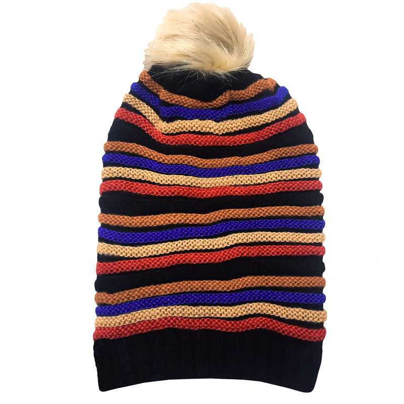 کلاه بافتنی بچگانه مدل 73A