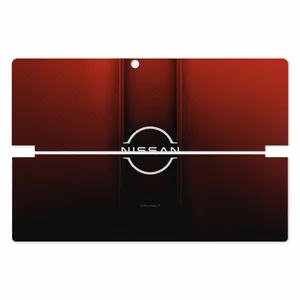 MAHOOT Nissan-Logo Cover Sticker for Lenovo Miix 510 2016