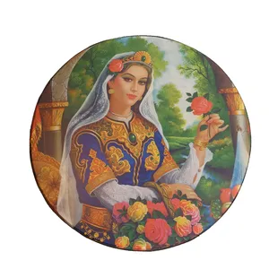 دف محمدی مدل دو مهر کد d87