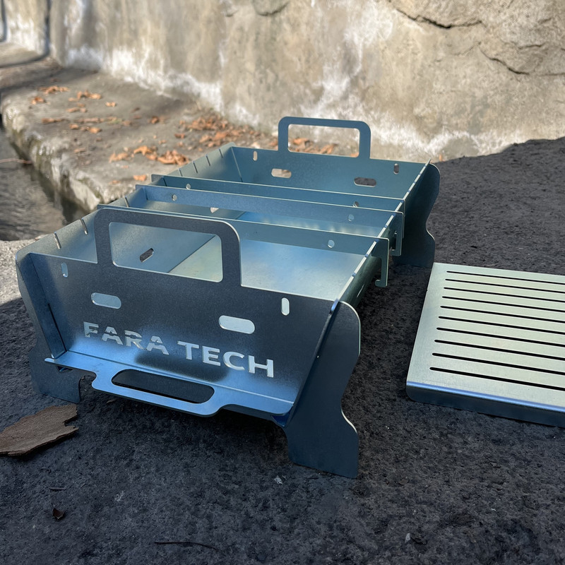 منقل فراتک مدل FT001