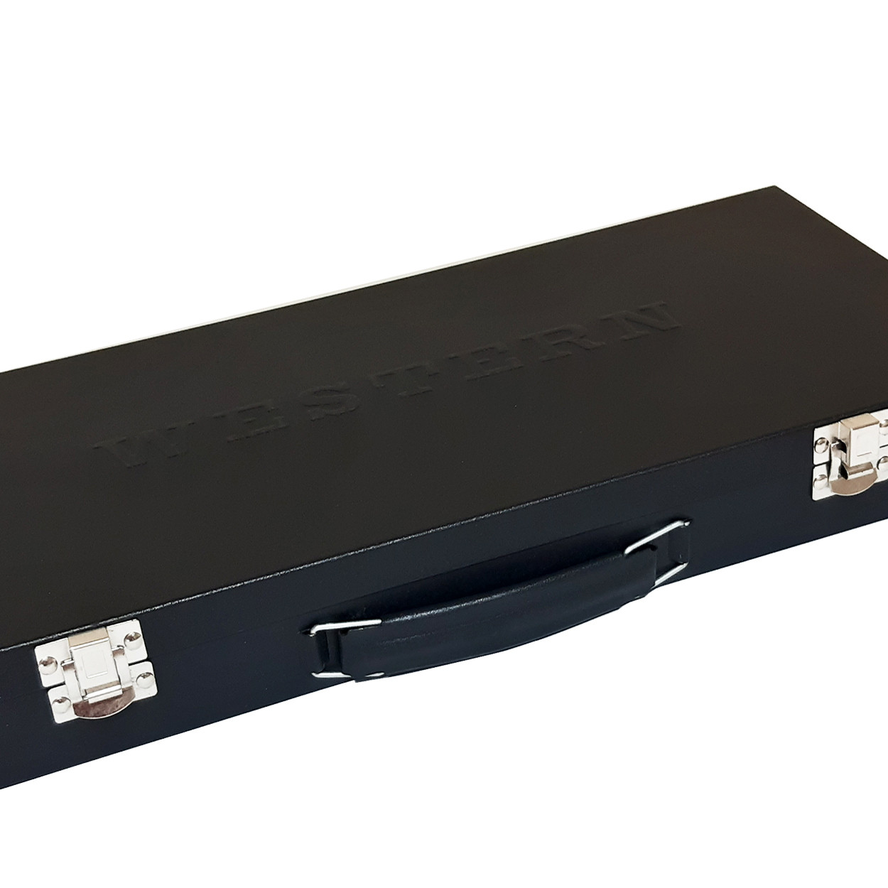 مجموعه 25 عددی آچار بکس وسترن مدل AT - 25