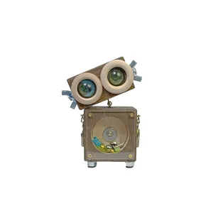 مجسمه چوبی مدل آدمک کد 31