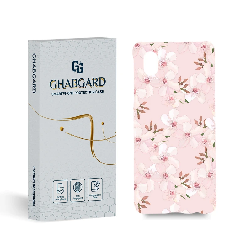 کاور قاب گارد مدل ساده مناسب برای گوشی موبایل سامسونگ Galaxy M01 Core