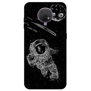 Megafone Astronaut 1368 Cover For Nokia G10
