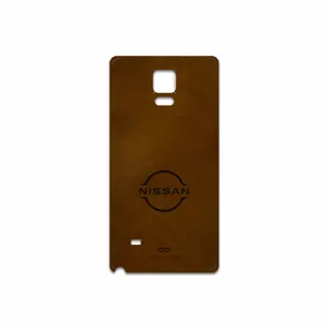 MAHOOT BFL-NSSN Cover Sticker for Samsung Galaxy Note 4