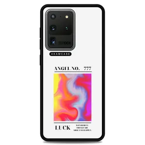 AKAM AMC-WSGS20U-LUCKY-5 Cover For Samsung Galaxy S20 Ultra
