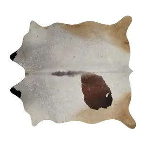 فرش پوست و چرم کمالی مدل AA-0681