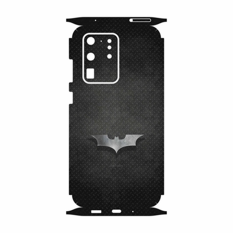 برچسب پوششی ماهوت مدل Batman-FullSkin مناسب برای گوشی موبایل سامسونگ Galaxy S20 Ultra